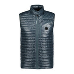 Moncler 'Aptera Giubbotto' Gilet Grey - Boinclo ltd