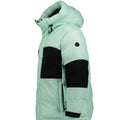Moncler 'Bodri' Oversized Hooded Jacket Mint Green - Boinclo ltd
