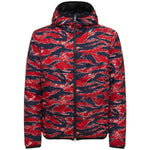 Moncler 'Bressay' Reversible Jacket Red/Navy - Boinclo ltd