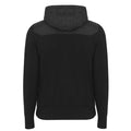 Moncler 'Cardigan Tricot' Zip Jacket Black - Boinclo ltd