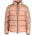 Moncler 'Cevenne' Down Logo Jacket Pastel Pink - Boinclo ltd