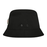 Moncler Cotton Bucket Hat Black - Boinclo ltd