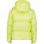 Moncler Coutard Padded Down Jacket Yellow - Boinclo ltd