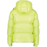 Moncler Coutard Padded Down Jacket Yellow - Boinclo ltd