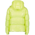 Moncler Coutard Padded Down Jacket Yellow - Boinclo ltd