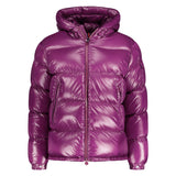 Moncler 'Ecrins' Down Jacket Grape Purple - Boinclo ltd
