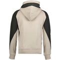 Moncler 'Felpa Con Cappuccio' Hooded Sweatshirt Beige - Boinclo ltd