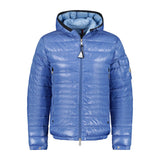 Moncler Galion Giubbotto Jacket Light Blue - Boinclo ltd