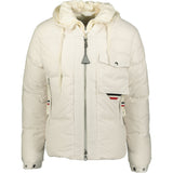 Moncler Genius Fergus Purcell Trient Nylon Down Jacket - Boinclo ltd