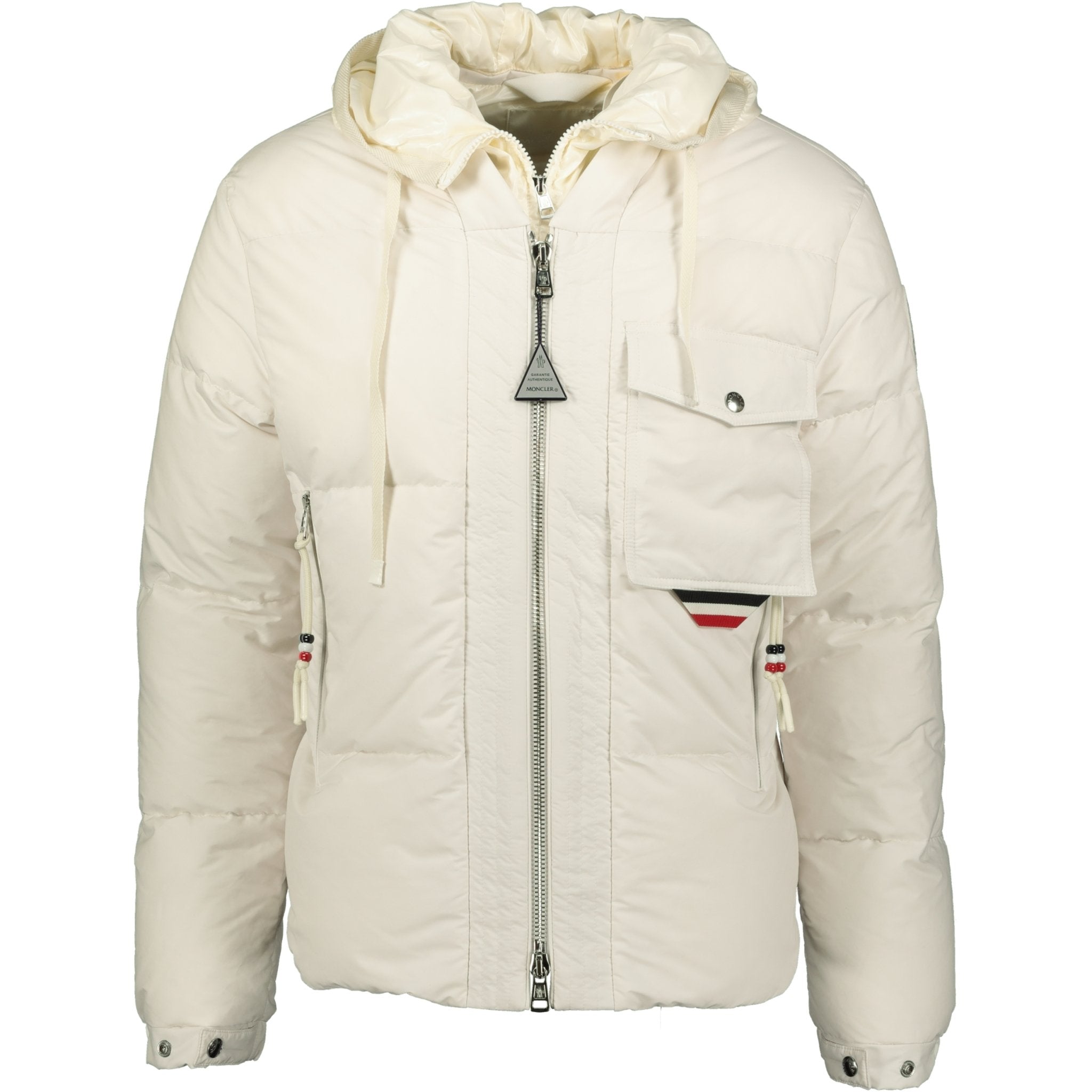 Moncler Genius Fergus Purcell Trient Nylon Down Jacket - Boinclo ltd
