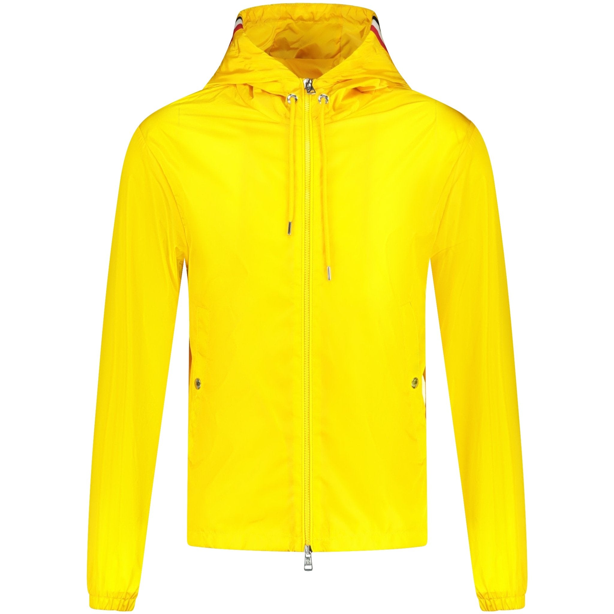 Moncler Grimpeurs Windbreaker Jacket Yellow - Boinclo ltd