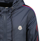 Moncler 'Hattab Giubbotto' Jacket Navy - Boinclo ltd