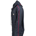 Moncler 'Hattab Giubbotto' Jacket Navy - Boinclo ltd