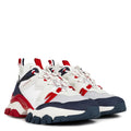 Moncler Leave No Trace Trainers Red/White - Boinclo ltd