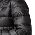 Moncler Peyre Giubbotto Jacket Black - Boinclo ltd