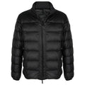 Moncler Peyre Giubbotto Jacket Black - Boinclo ltd