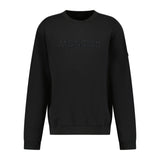 Moncler Split Logo Sweatshirt Black - Boinclo ltd