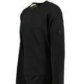 Moncler Split Logo Sweatshirt Black - Boinclo ltd