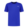 New Balance Core Run T-Shirt Blue - Boinclo ltd