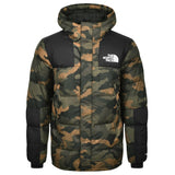 North Face Camo Deptford Padded Jacket - Boinclo ltd