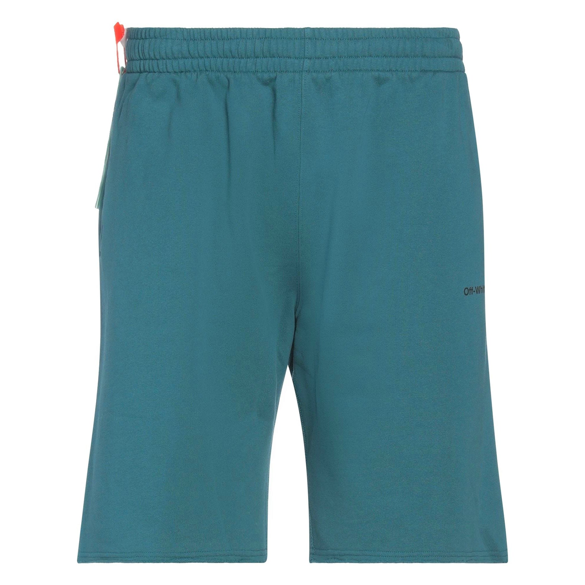 Off White Bermuda Shorts - Boinclo ltd