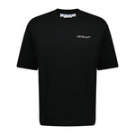 OFF-WHITE Caravaggio Crowning T-shirt Black - Boinclo ltd