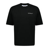 OFF-WHITE Caravaggio Crowning T-shirt Black - Boinclo ltd