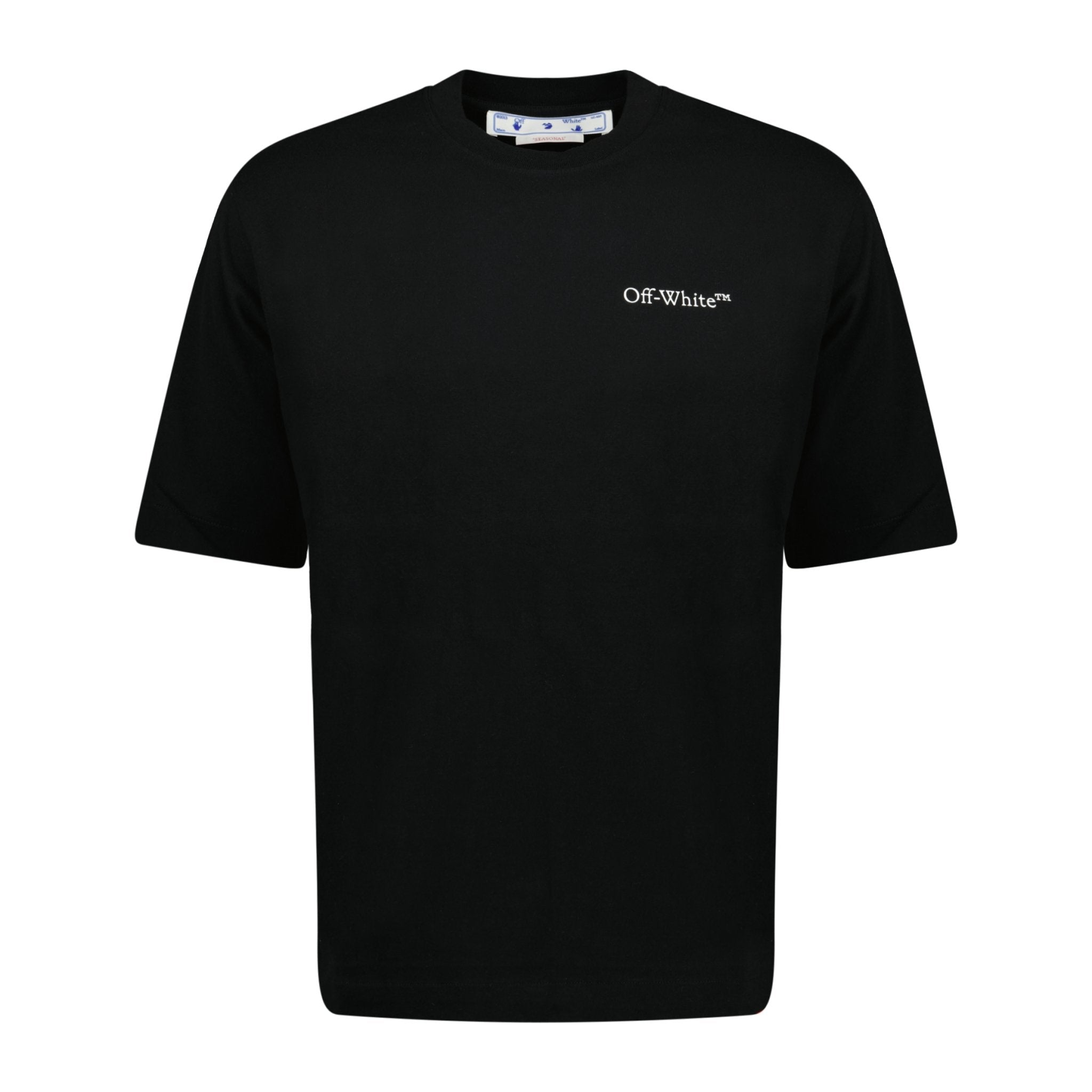 OFF-WHITE Caravaggio Crowning T-shirt Black - Boinclo ltd