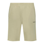 OFF-WHITE Caravaggio Diag Cotton Sweat Shorts Sand - Boinclo ltd