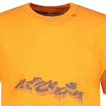 OFF-WHITE Caravaggio Rationalism T-Shirt Orange - Boinclo ltd