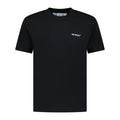 Off-White Chain Logo T-Shirt Black - Boinclo ltd