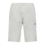 OFF-WHITE Diagonal Outline Cotton Sweat Shorts Grey - Boinclo ltd