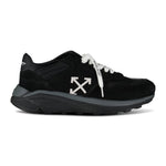 OFF-WHITE Jogger Trainers Black - Boinclo ltd