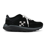 OFF-WHITE Jogger Trainers Black - Boinclo ltd