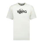OFF-WHITE Katsu Graffiti T-Shirt White - Boinclo ltd