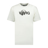 OFF-WHITE Katsu Graffiti T-Shirt White - Boinclo ltd