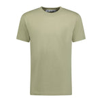 Off White Slim Rubber Arrow T-shirt Olive - Boinclo ltd