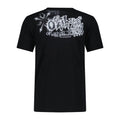 OFF-WHITE Tribal Graffiti T-Shirt Black - Boinclo ltd