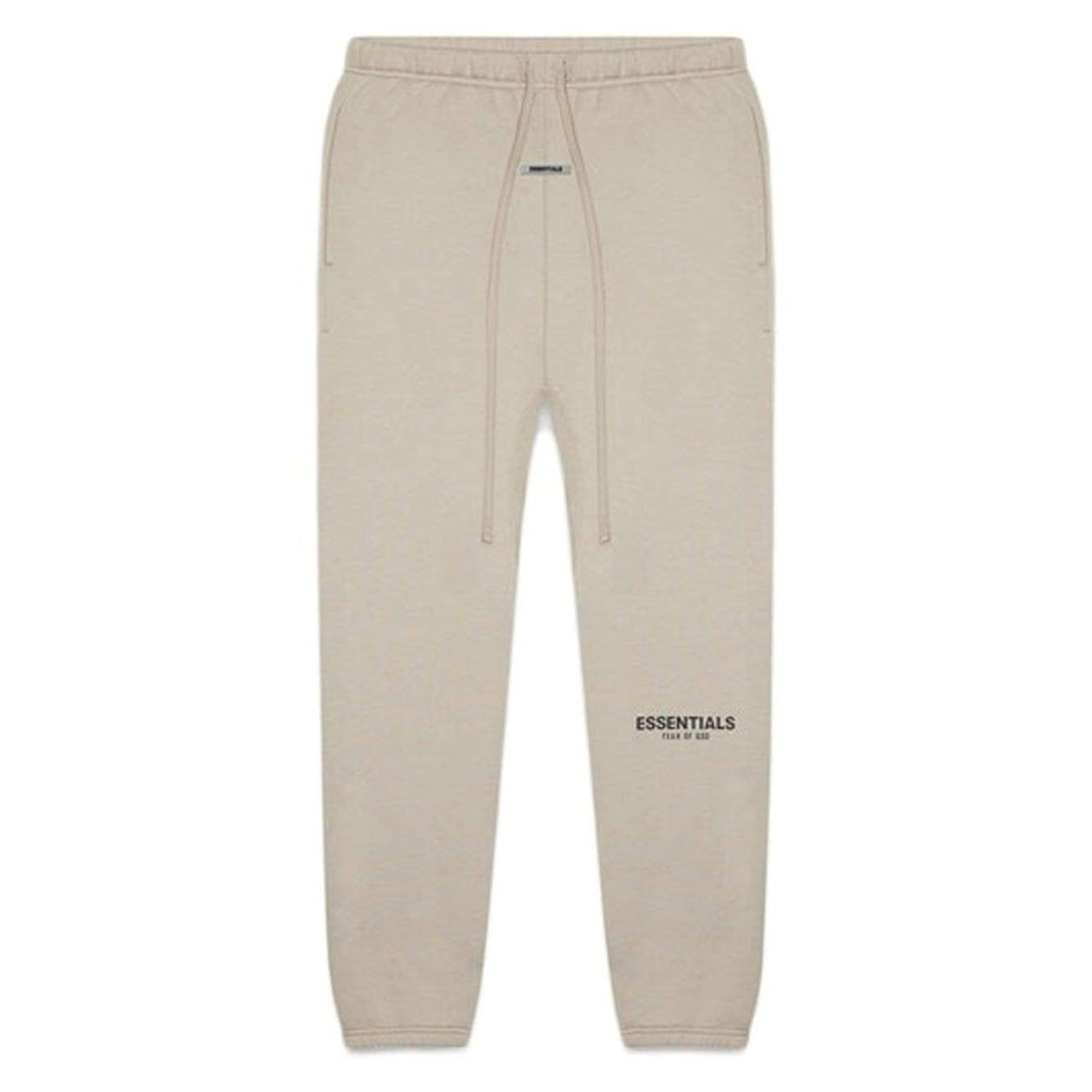 SWEATPANTS OLIVE - AffluentAttire