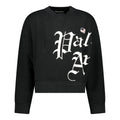 Palm Angels Gothic Sweatshirt Black - Boinclo ltd