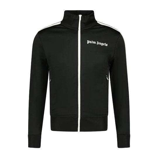 Palm Angels Logo track Jacket Black - Boinclo ltd