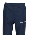 Palm Angels Logo track Pants Navy - Boinclo ltd