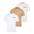 Palm Angels Nude Shades Logo T-shirt (3 Pack) - Boinclo ltd