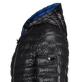 Prada Nylon Hooded Down Jacket Black - Boinclo ltd