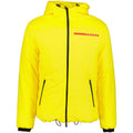 Prada Technical Nylon Padded Jacket Yellow - Boinclo ltd