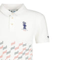 Prada x North Sails Logo Polo T-Shirt White - Boinclo ltd