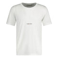 Saint Laurent Box Logo T-shirt White - Boinclo ltd