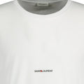 Saint Laurent Box Logo T-shirt White - Boinclo ltd