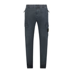 Stone Island Cargo Pants Grey - Boinclo ltd
