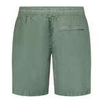 Stone Island Chrome Swim Shorts Green - Boinclo ltd